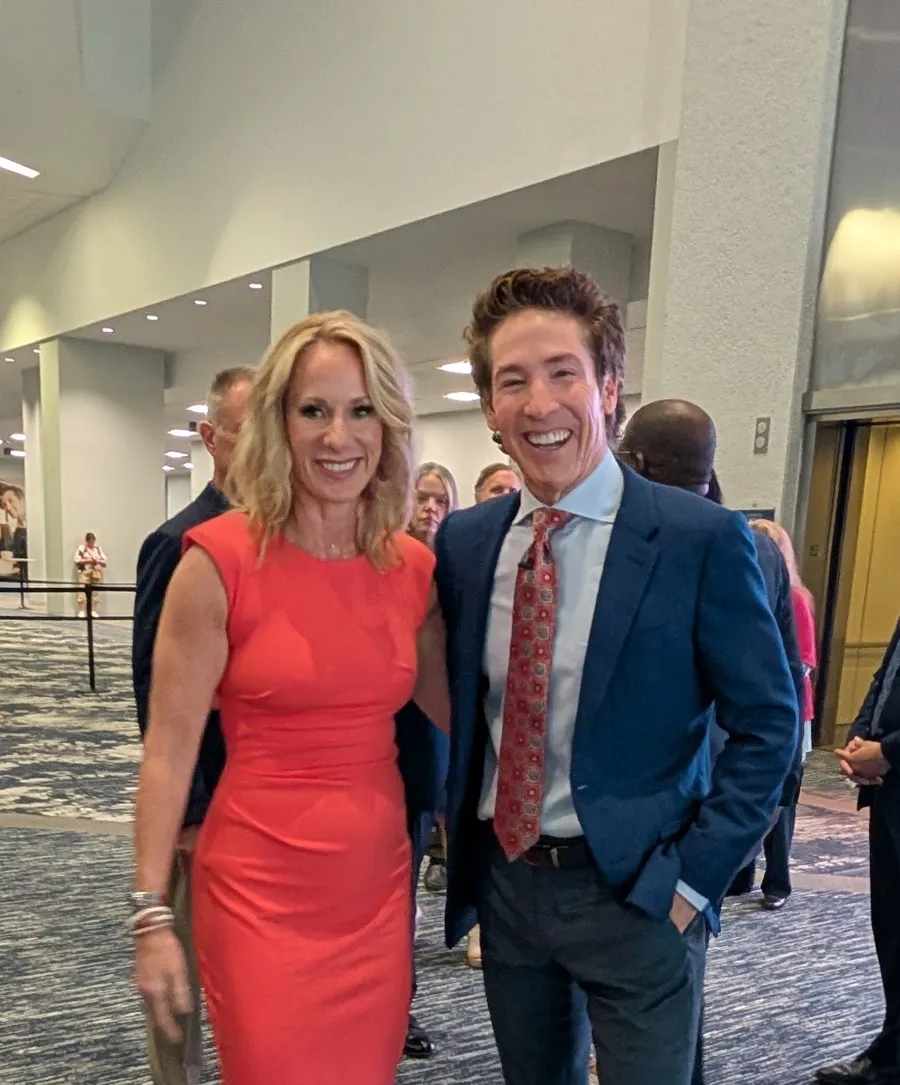 At a speaking event