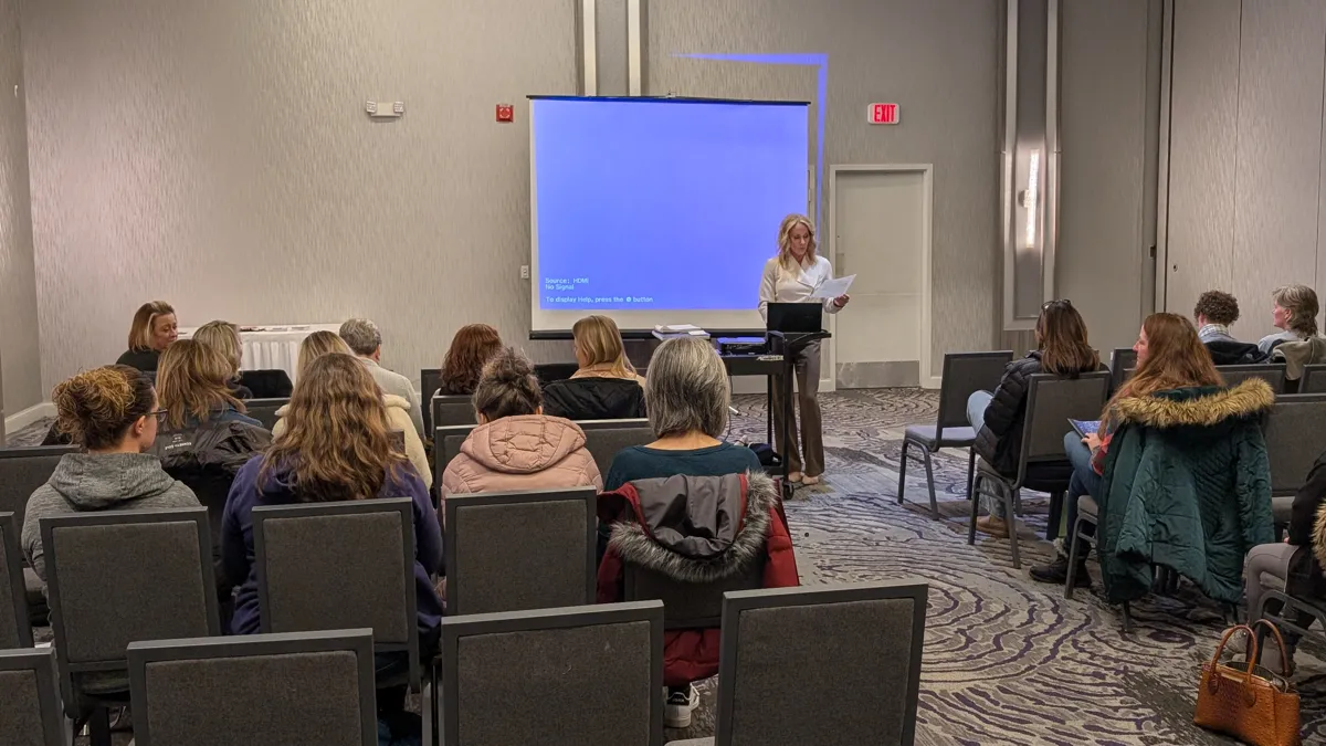 Seminar presentation